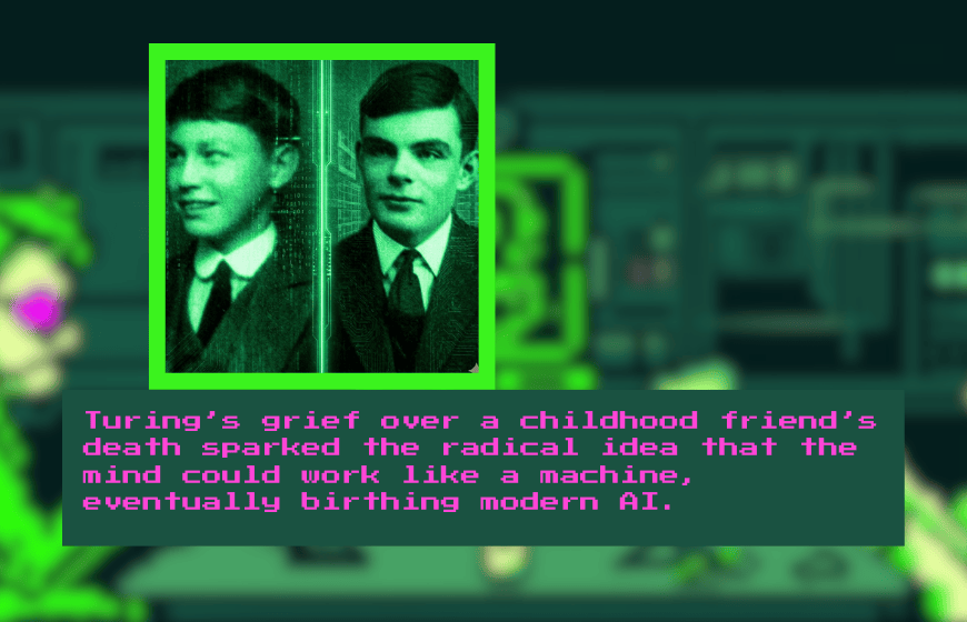 The Friendship That Shaped His Thinking